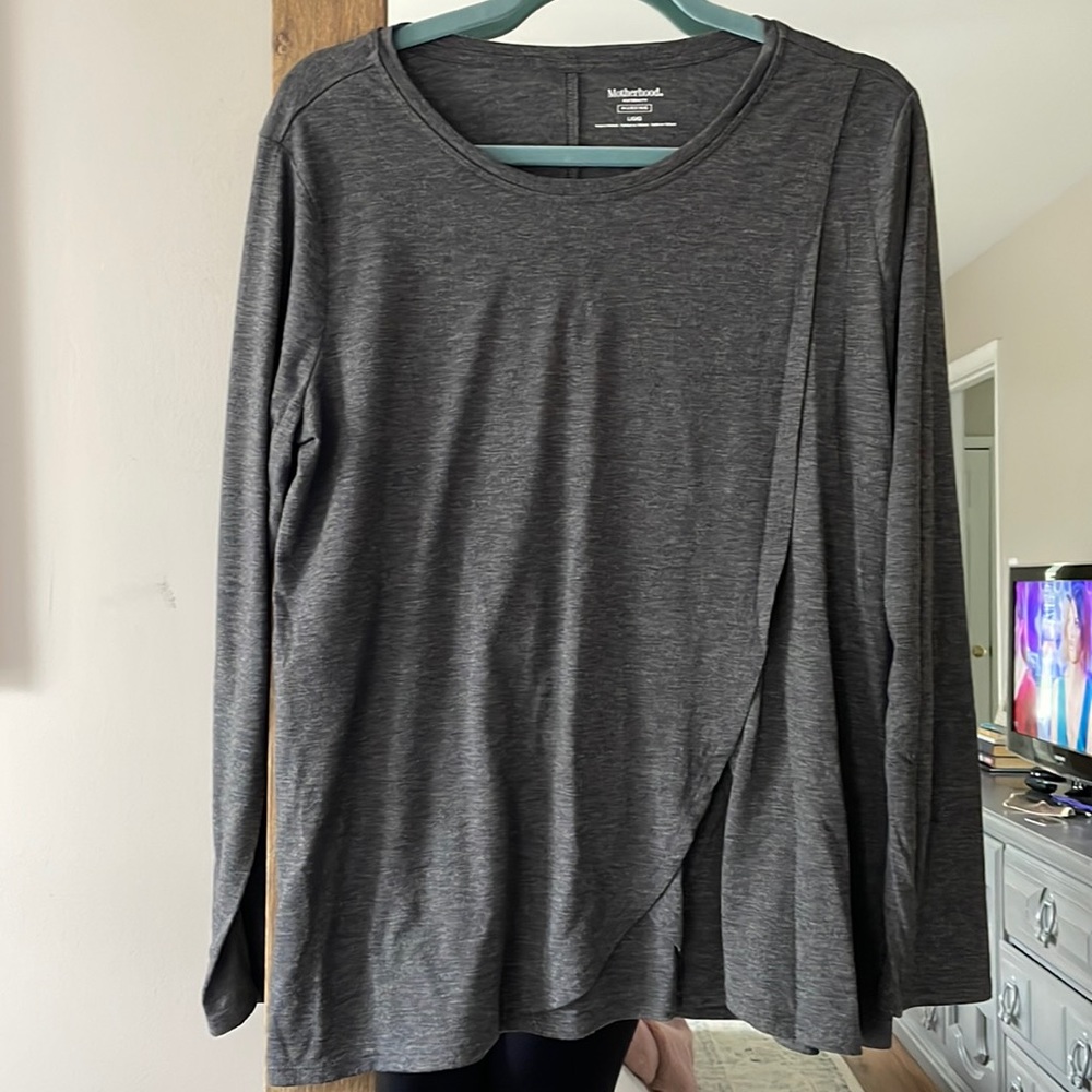 Nursing top